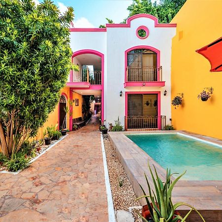 Hotel Gran Centenario Mérida Kültér fotó