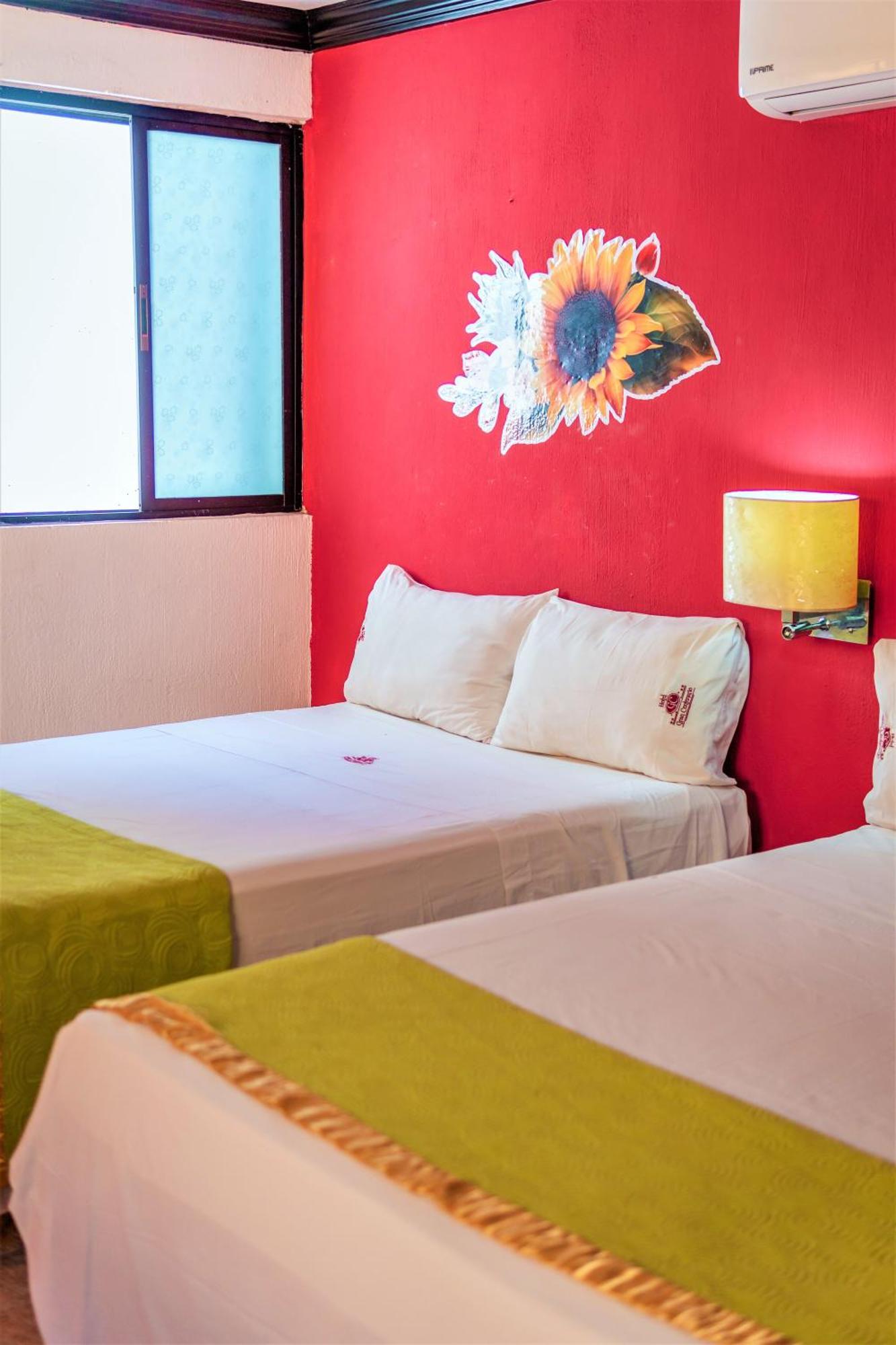 Hotel Gran Centenario Mérida Kültér fotó