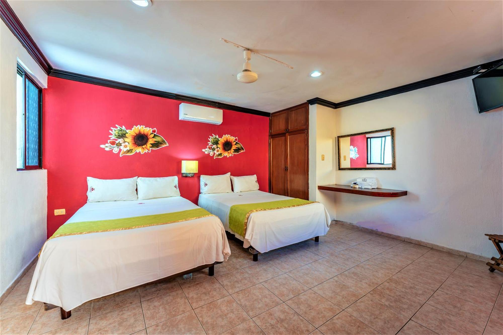 Hotel Gran Centenario Mérida Kültér fotó