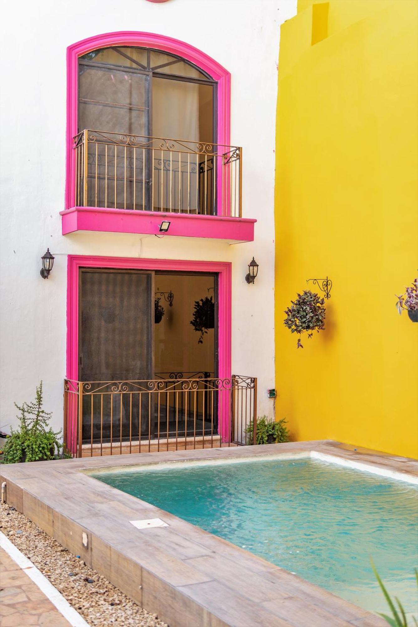 Hotel Gran Centenario Mérida Kültér fotó