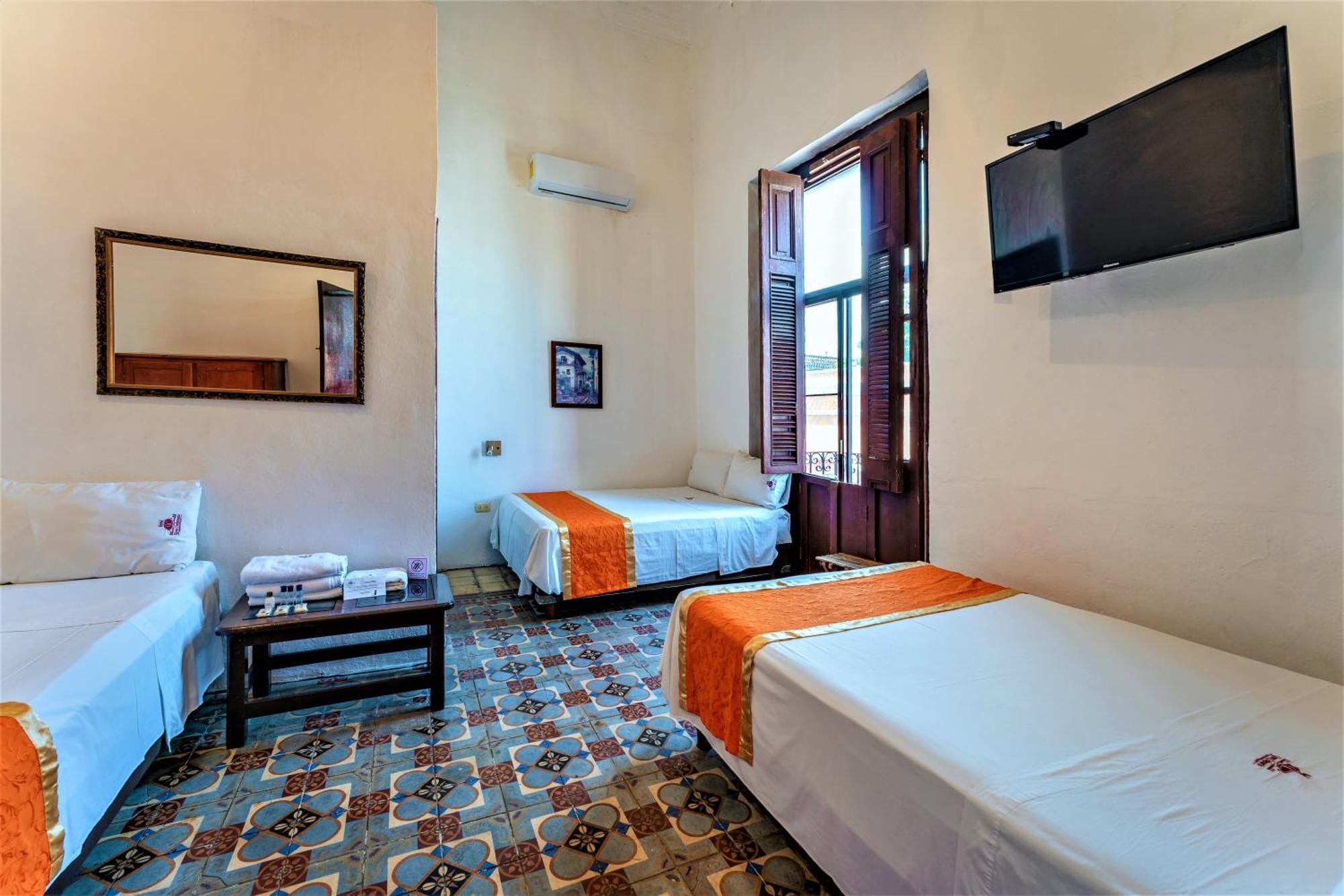 Hotel Gran Centenario Mérida Kültér fotó