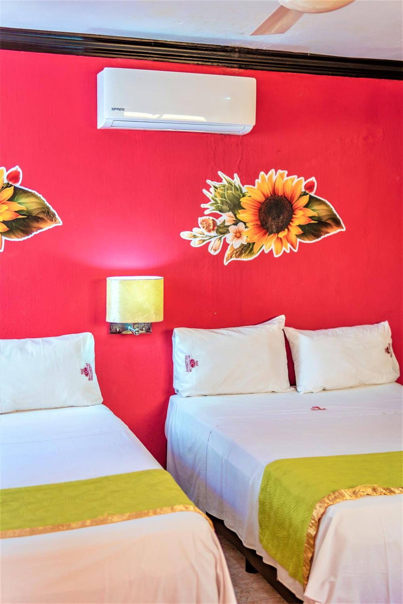 Hotel Gran Centenario Mérida Kültér fotó