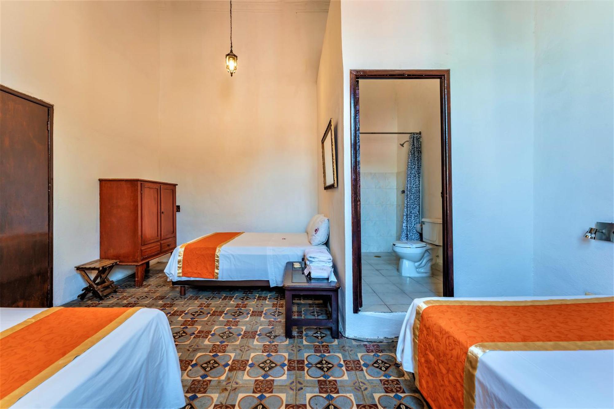Hotel Gran Centenario Mérida Kültér fotó