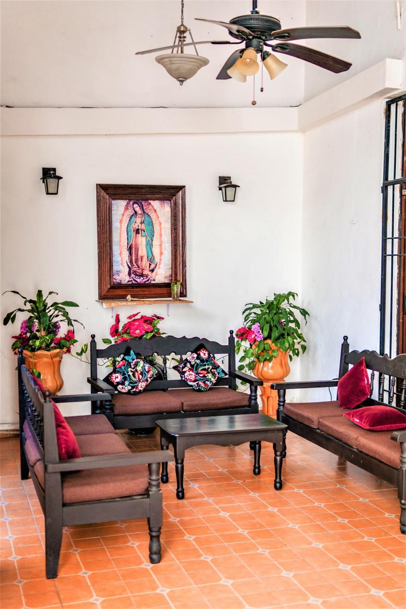 Hotel Gran Centenario Mérida Kültér fotó