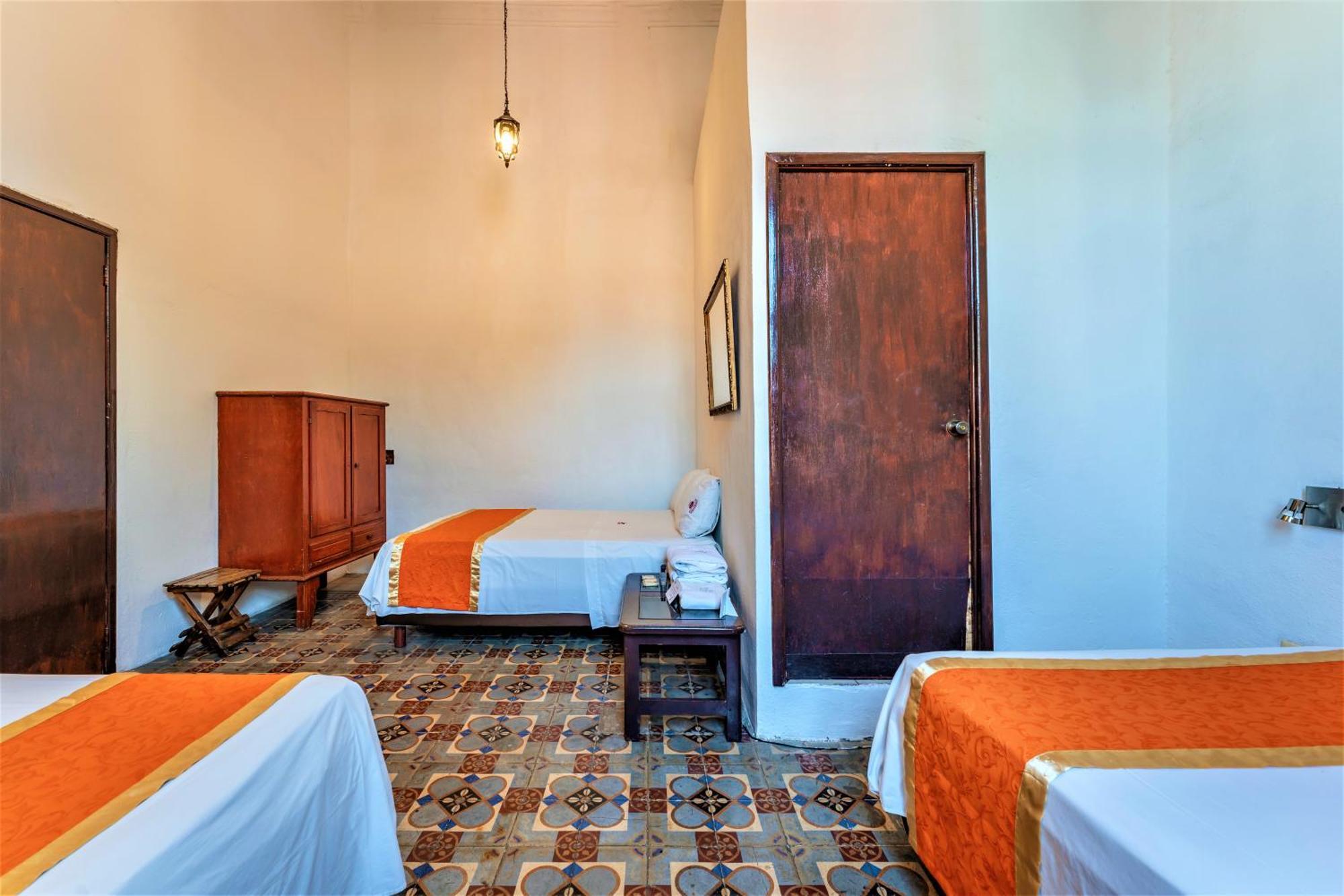 Hotel Gran Centenario Mérida Kültér fotó