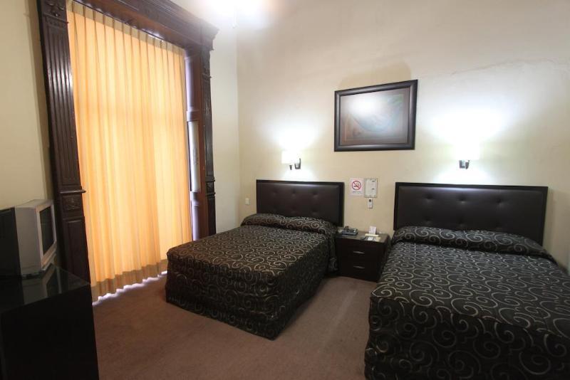 Hotel Gran Centenario Mérida Kültér fotó