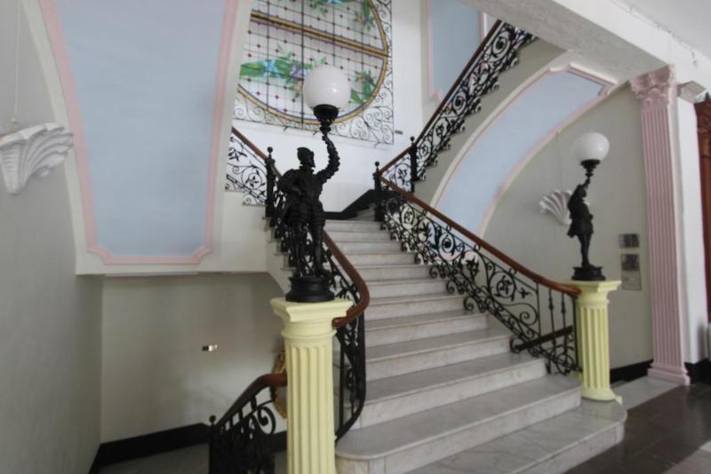 Hotel Gran Centenario Mérida Kültér fotó