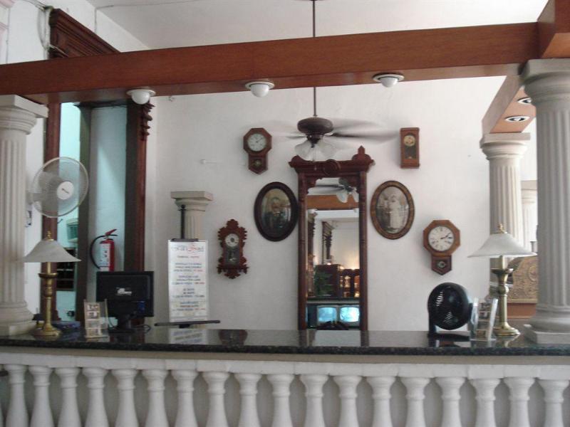 Hotel Gran Centenario Mérida Kültér fotó