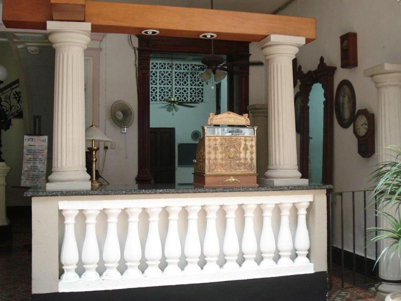 Hotel Gran Centenario Mérida Kültér fotó