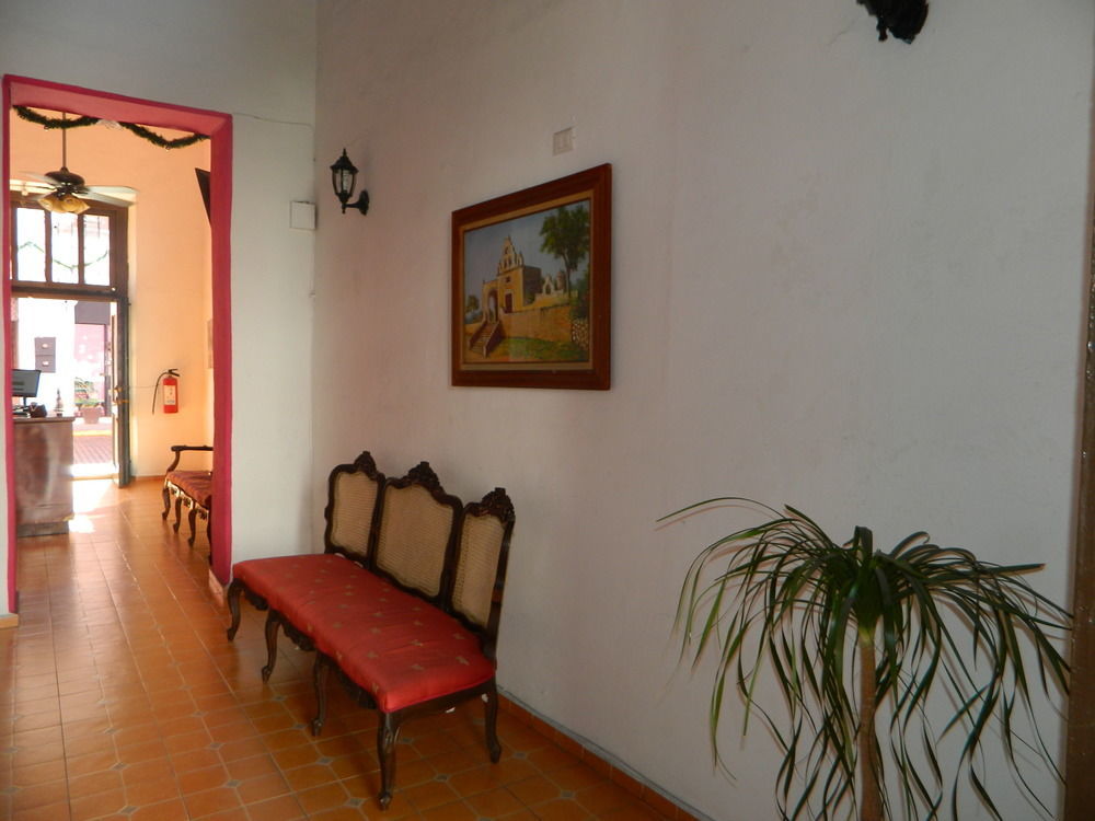Hotel Gran Centenario Mérida Kültér fotó