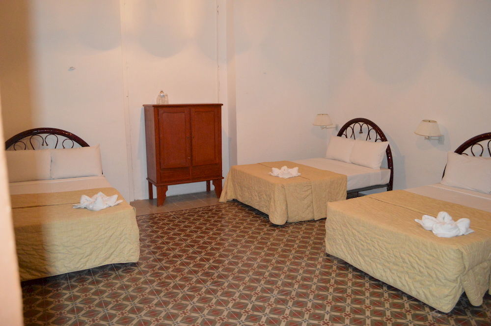 Hotel Gran Centenario Mérida Kültér fotó