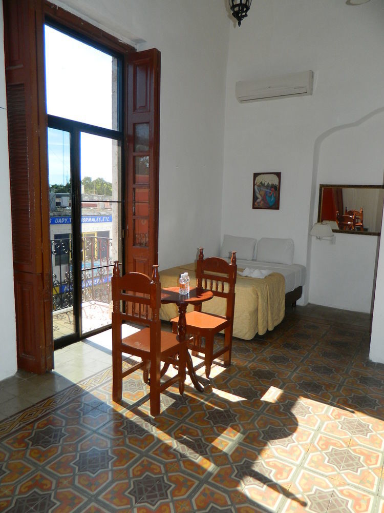 Hotel Gran Centenario Mérida Kültér fotó