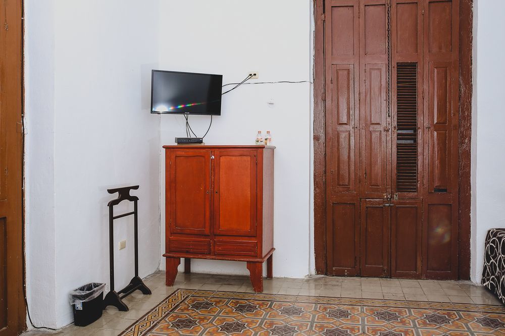 Hotel Gran Centenario Mérida Kültér fotó