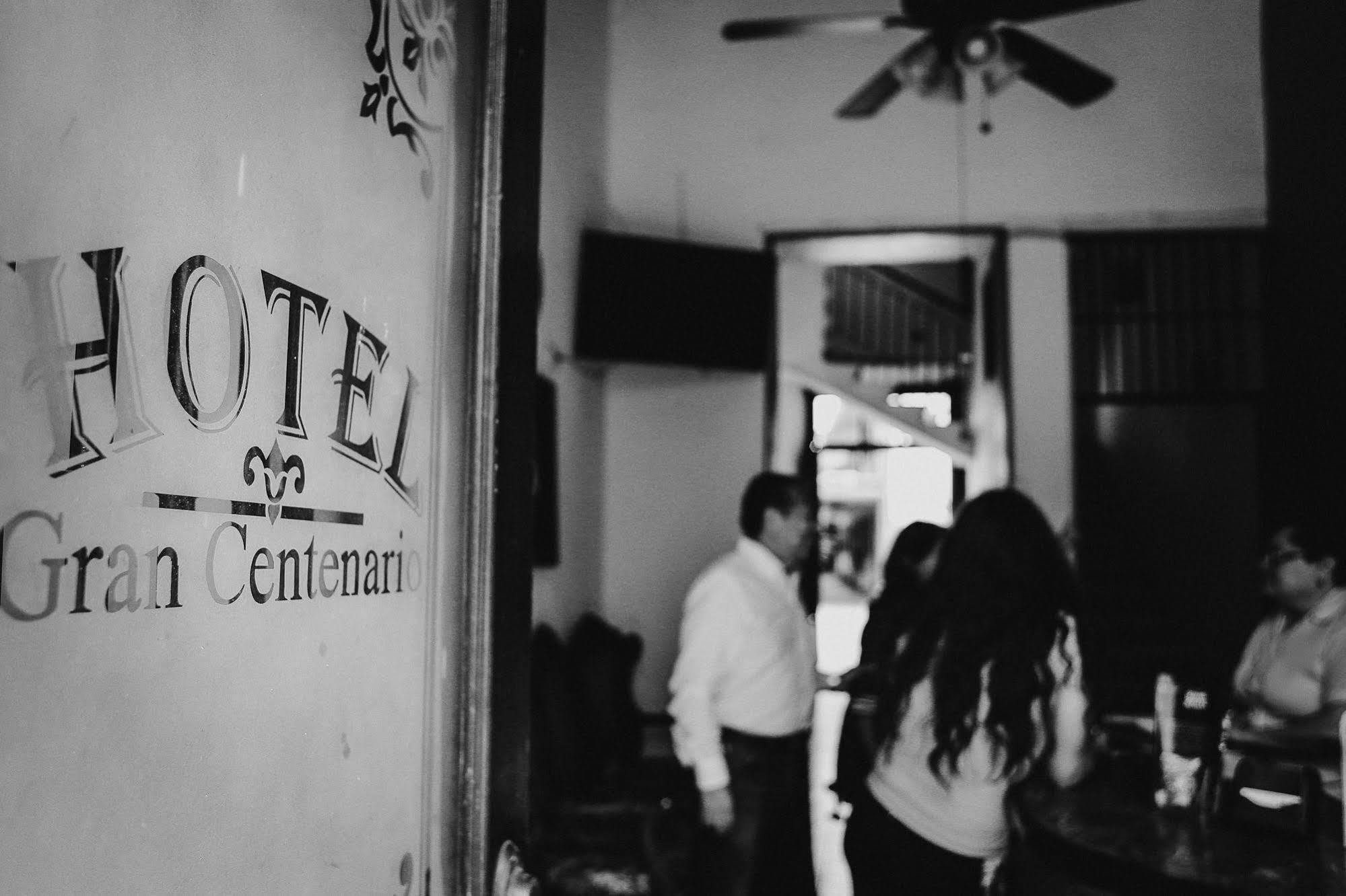 Hotel Gran Centenario Mérida Kültér fotó